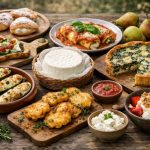 Recette brocciu corse : idées salées et sucrées pour sublimer ce fromage frais