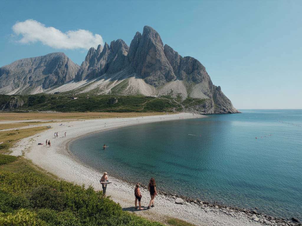 Prunelli-di-Fiumorbo entre mer et montagne escapade entre plages et sommets