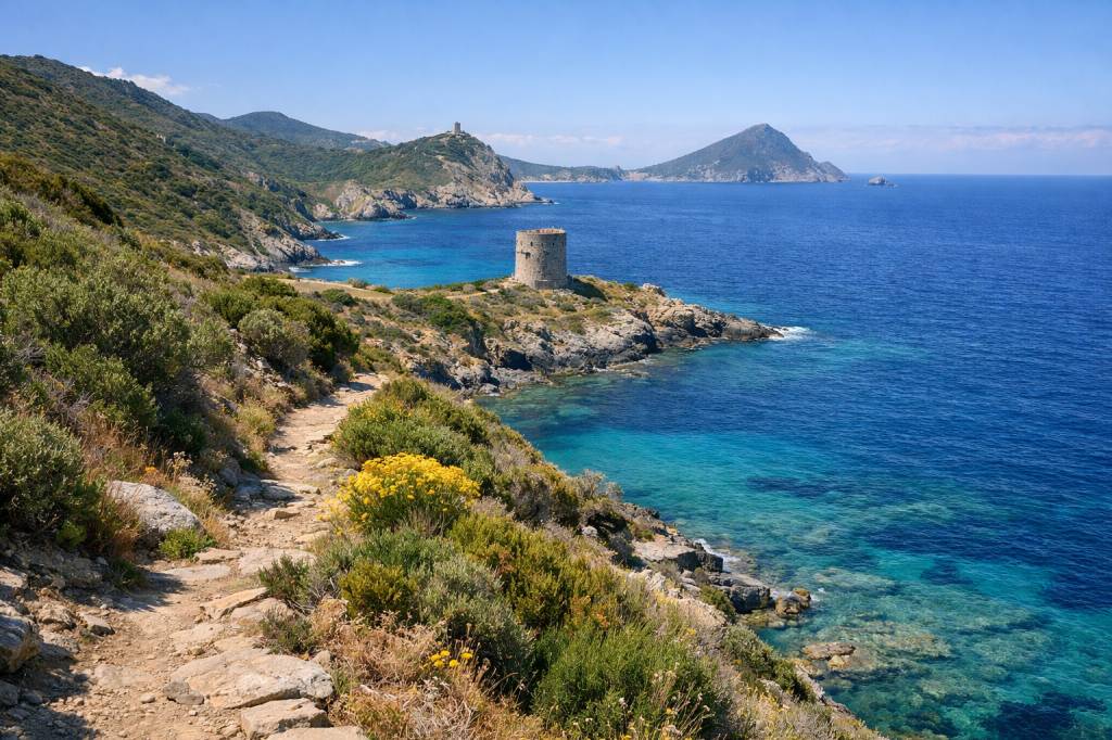 Cap corse macinaggio : que voir et que faire sur cette pointe sauvage de la Haute-Corse