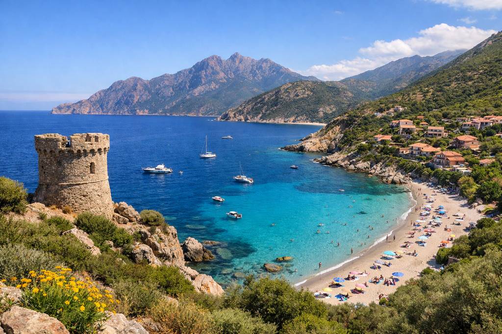 Quand partir en Corse ? météo, affluence et bons plans selon les saisons