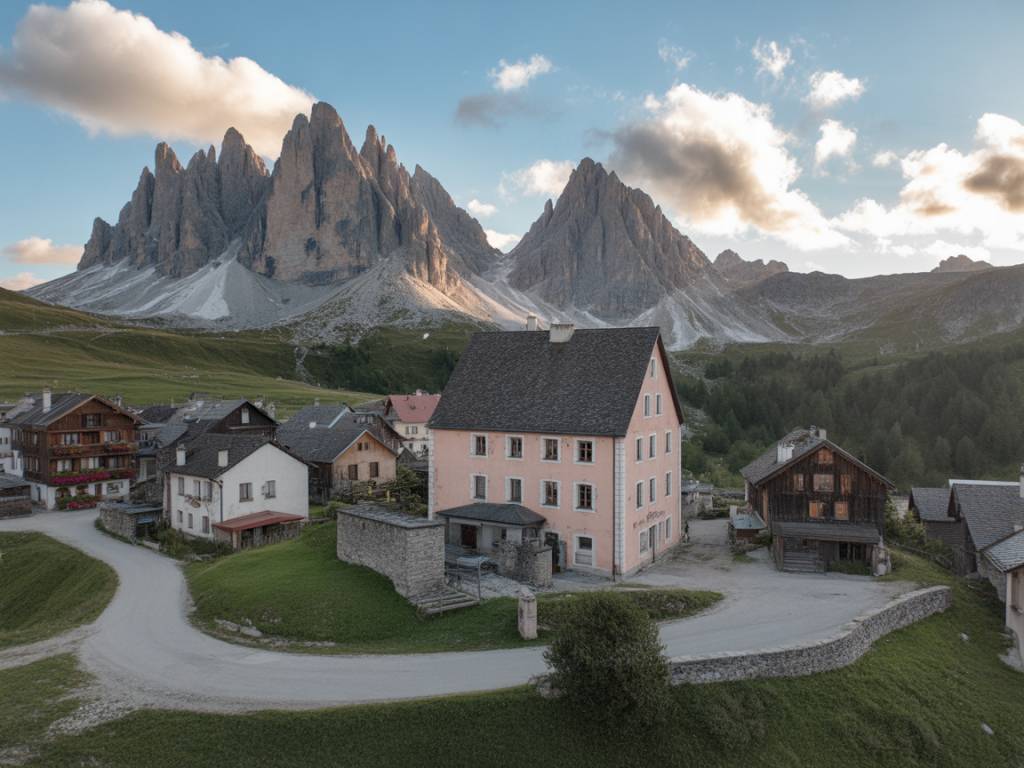 Vivario montagnes et histoire découverte d&rsquo;un village typique