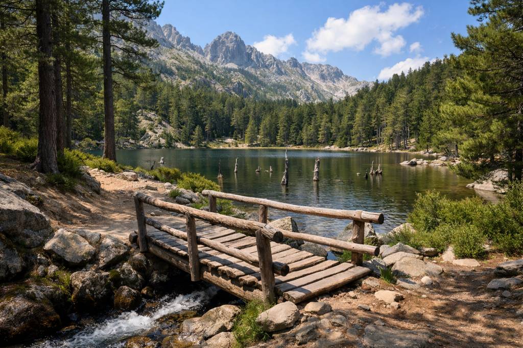 Randonnée lac de Creno : itinéraire, durée et conseils pour cette balade en forêt