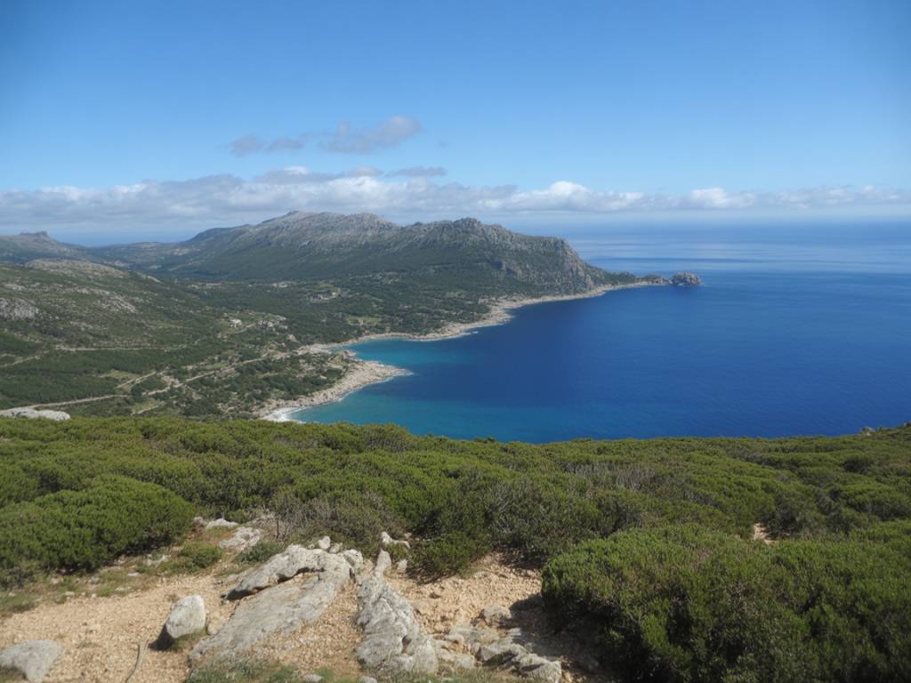 Calenzana, départ du GR20 et charme corse : randonnée et patrimoine