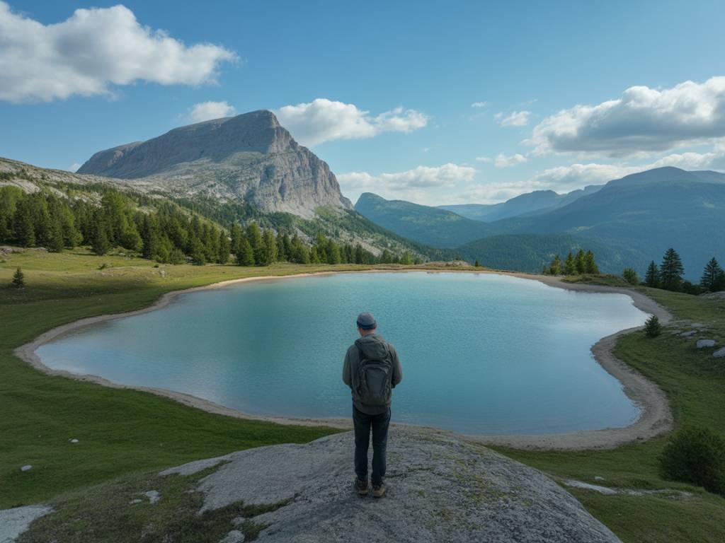 Soccia lac de Creno et randonnées découverte d&rsquo;un joyau naturel