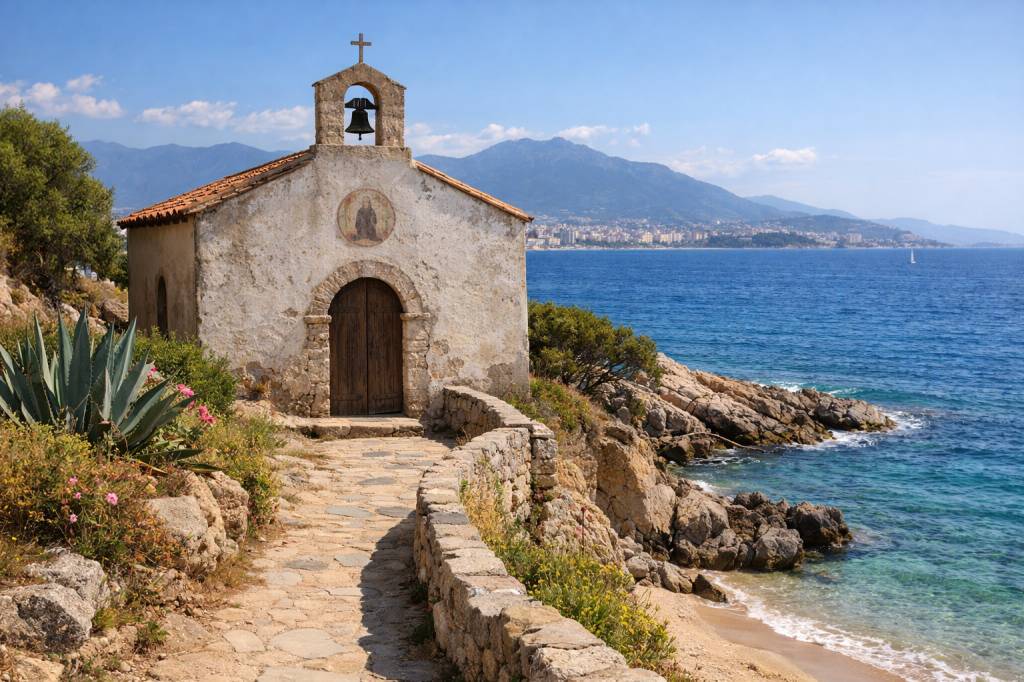 Chapelle des grecs ajaccio : histoire, accès et secrets de ce lieu emblématique