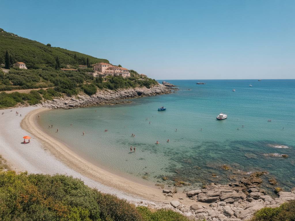 Tizzano plages et randonnées une destination pour les aventuriers