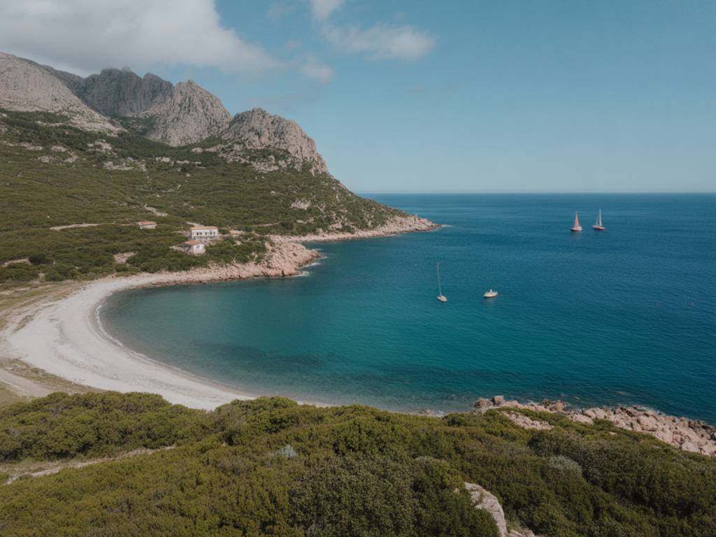 Vico entre mer et montagne nature et traditions corse