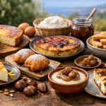 5 desserts corses à découvrir : spécialités sucrées incontournables de l’île de beauté