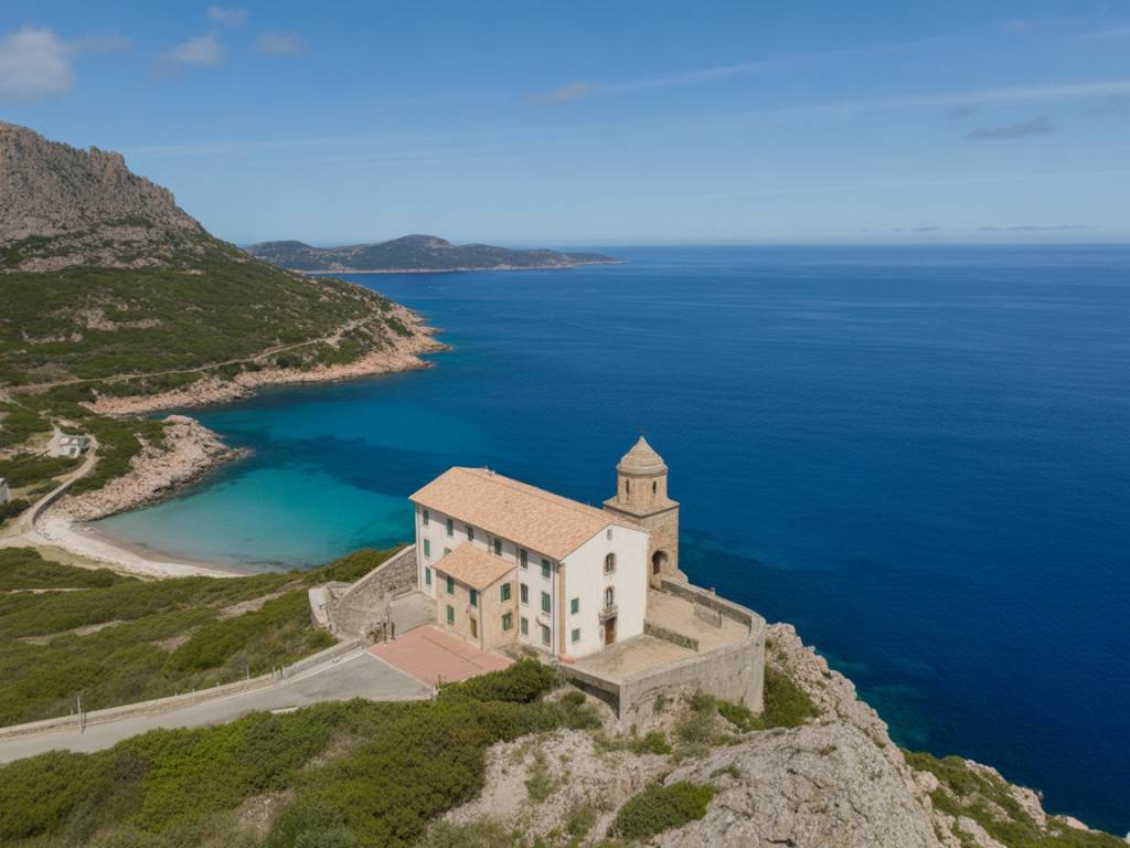 Sainte-Marie-Sicché panoramas et authenticité une Corse méconnue