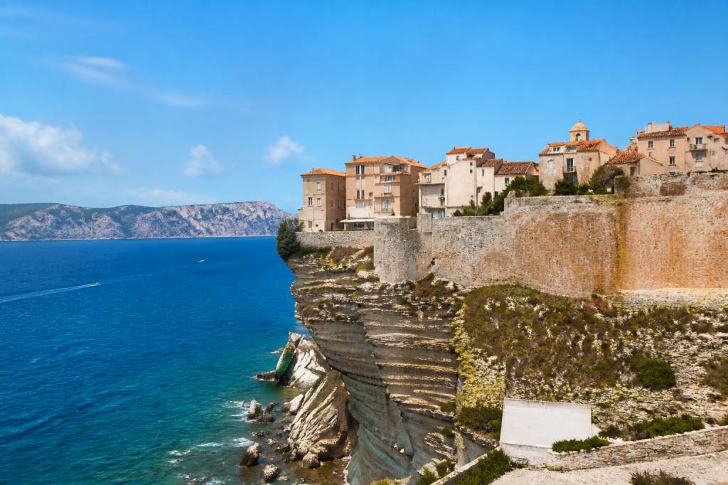 Citadelle en Corse : les plus belles forteresses à découvrir