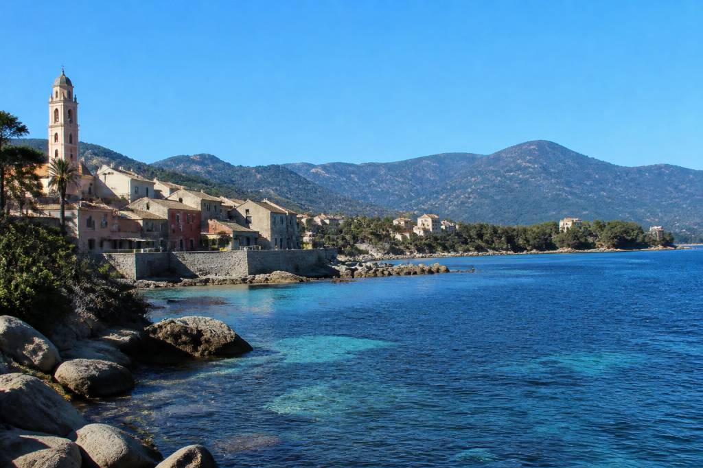 Corse cervione : village, plages et activités à découvrir