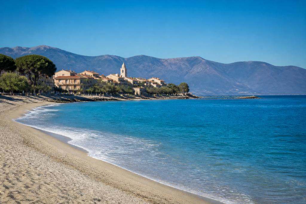 Corse linguizzetta : que voir et que faire dans ce village de la côte orientale