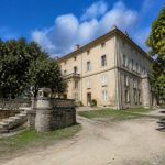 Château du prince Pierre Bonaparte en Corse