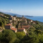 Casaglione : village corse entre mer et maquis