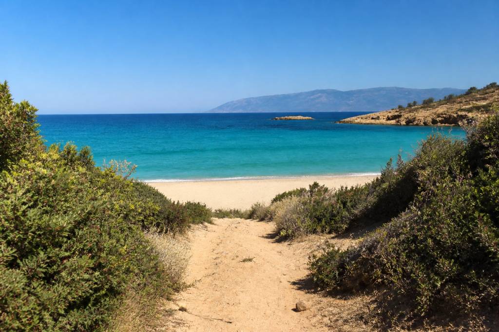 Corse désert des agriates : que voir et comment y aller