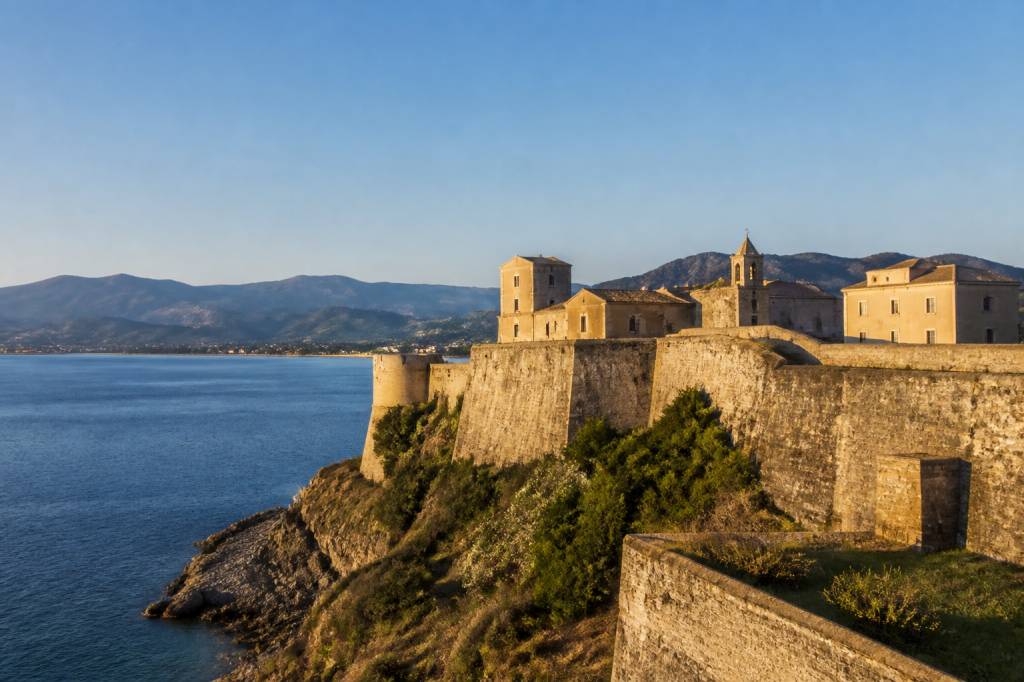 Citadelle de saint florent