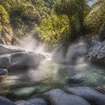 Bains chauds en Corse : où profiter des sources thermales naturelles