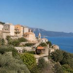 Corse calcatoggio : village authentique entre mer et montagne