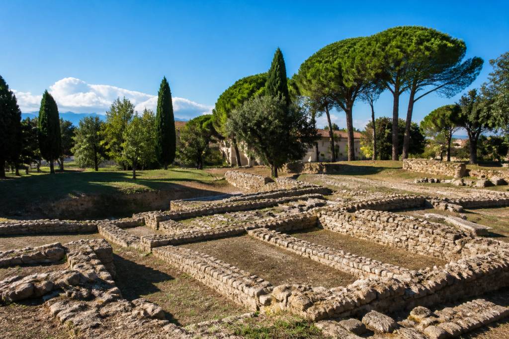 Corse à Aleria : que voir et que faire dans cette ville historique