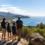 Corse randonnées faciles à découvrir en famille