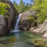 Aïtone : visiter la forêt de Corse et ses cascades naturelles