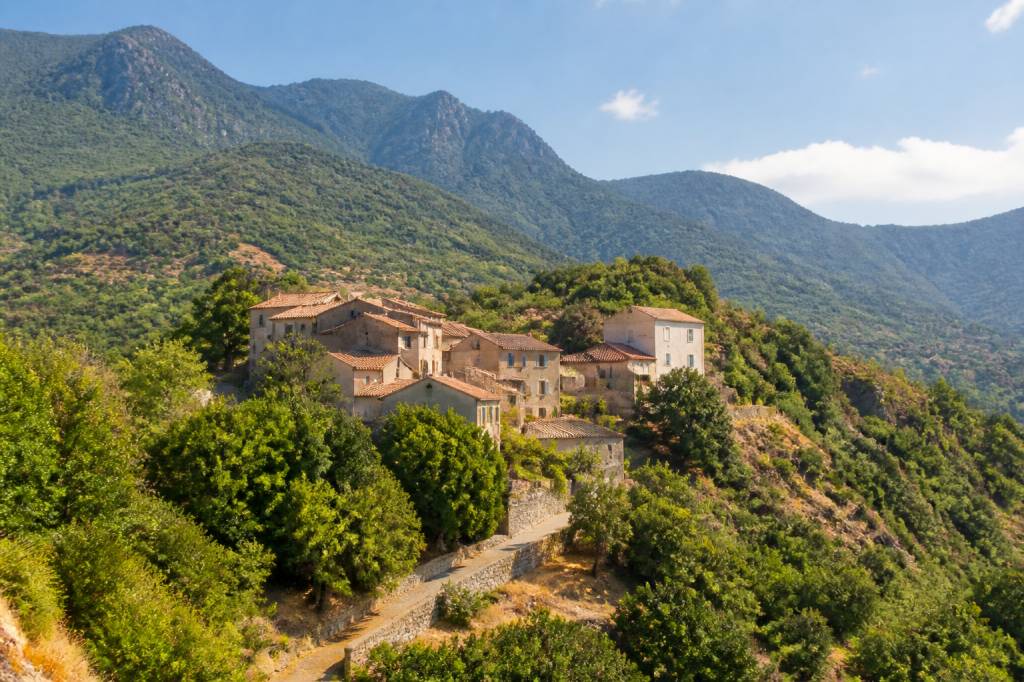Capanella : découvrir ce lieu en Corse
