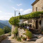 Auberges corse où dormir et manger au cœur de l’île