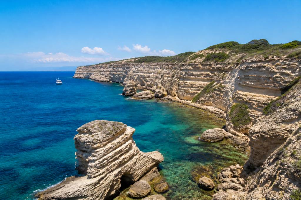Carte touristique corse du sud : les sites incontournables à repérer