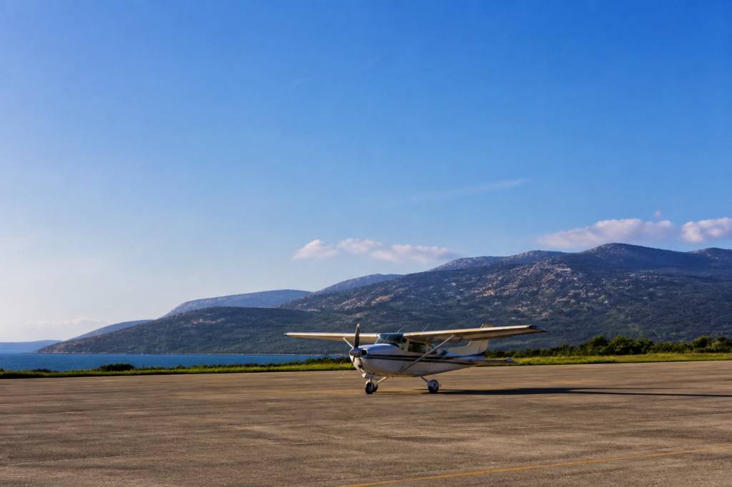 Aérodrome de propriano : accès, vols et activités à proximité