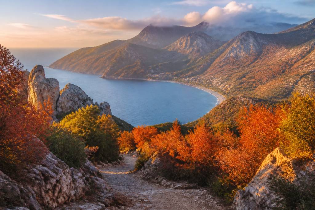 Automne en Corse : que faire, que voir et où aller