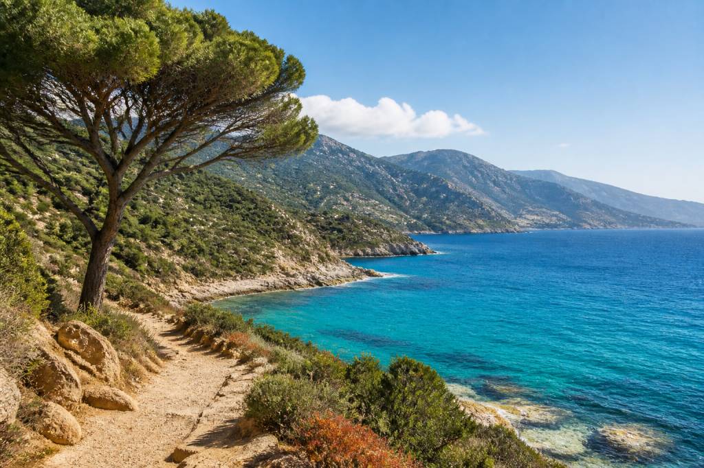Corse en octobre : avis sur la meilleure période pour visiter l’île