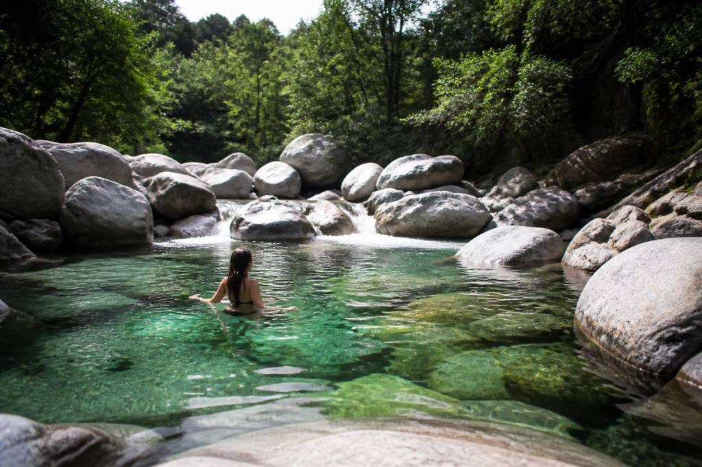 Baignades rivières Corse : les plus beaux coins pour se baigner