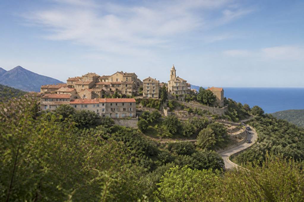 Albo corse : tout savoir sur ce village de la côte nord-ouest de la Corse