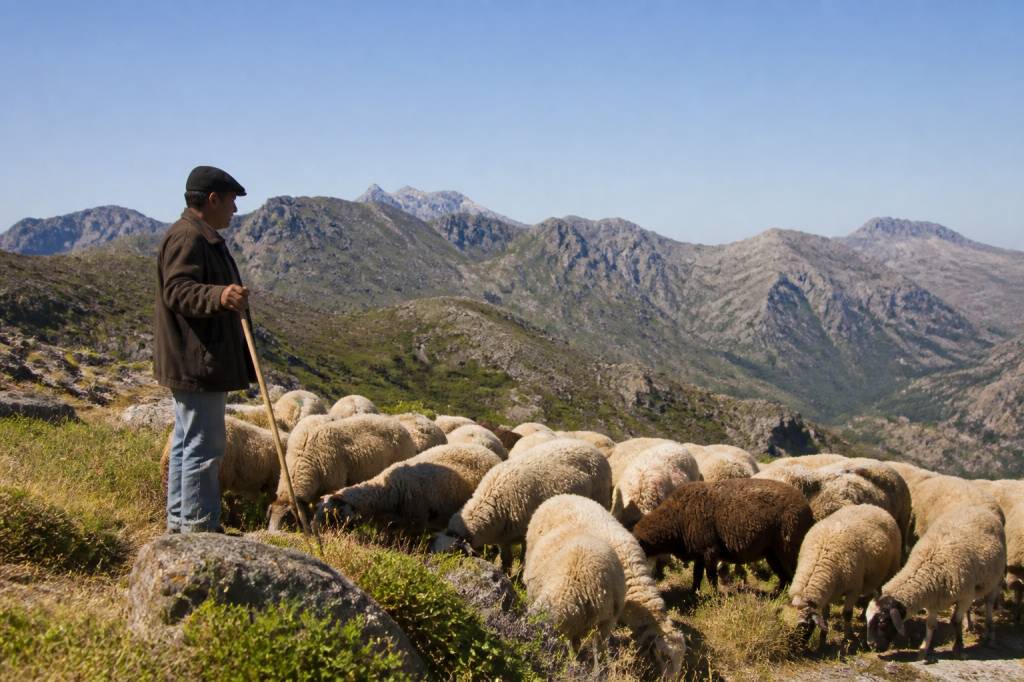 Berger corse : rôle, traditions et savoir-faire en montagne