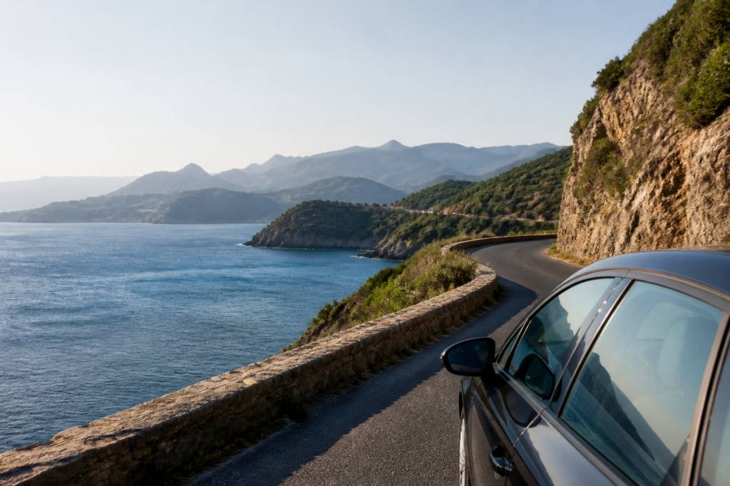 Tour de corse en voiture : itinéraire, conseils et incontournables
