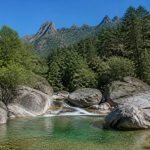 Niolu, territoire sauvage et préservé en Corse