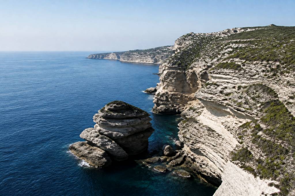 Origine de la corse : histoire et formation de l’île