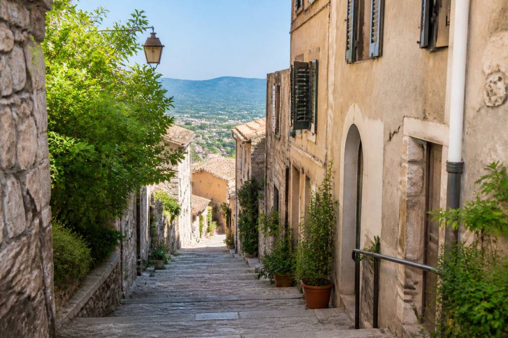 Altstadt de Porto-Vecchio, le cœur historique de la ville