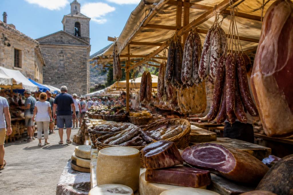 Calendrier des foires en Corse 202 dates, villages et spécialités à découvrir