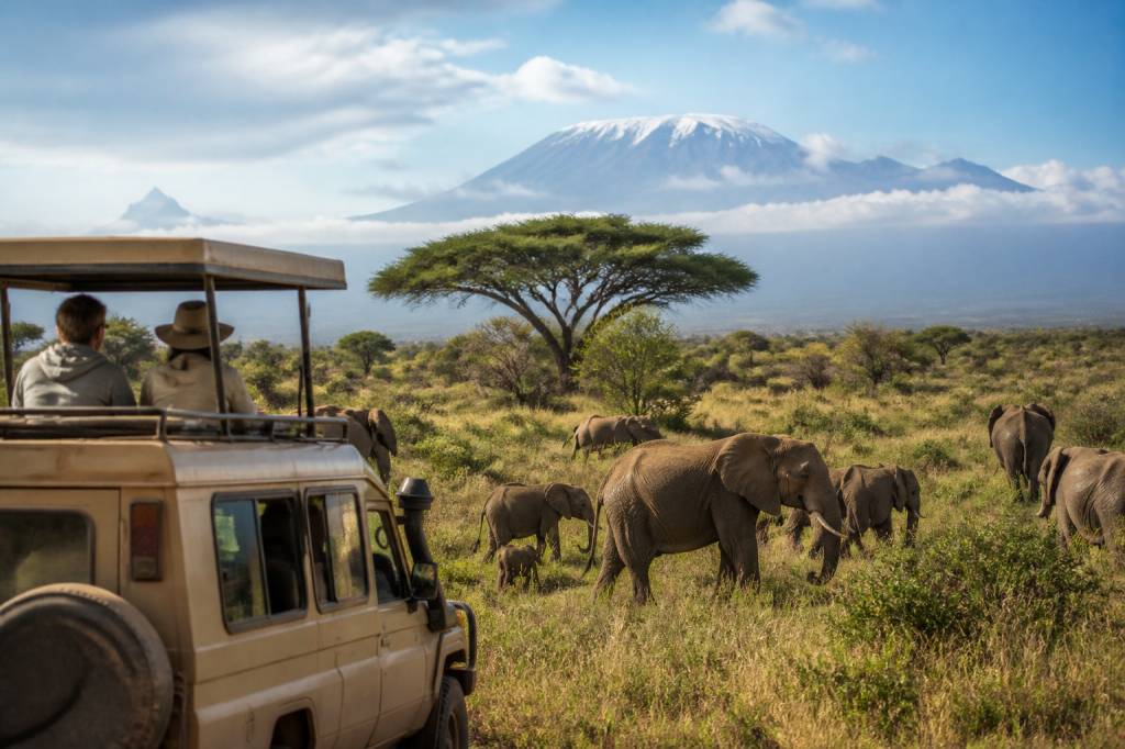 Circuit accompagné Kenya : le guide complet pour choisir un safari authentique avec Hors Pistes