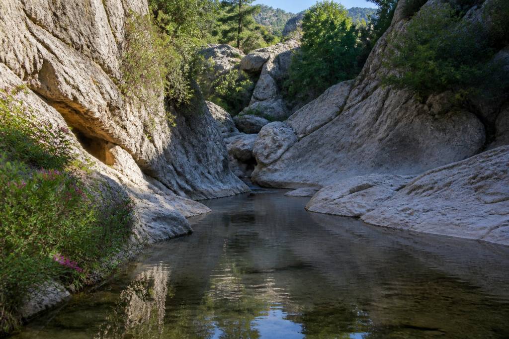 A figarella : randonnée et découverte d’un site naturel emblématique en Corse