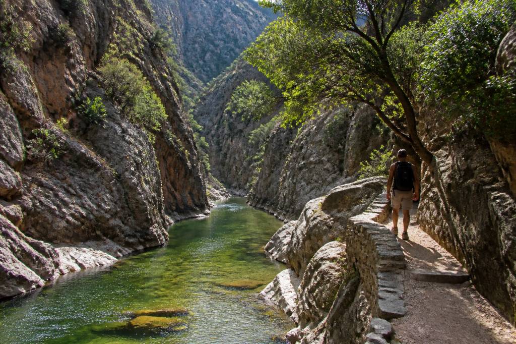 Gorges de la Spelunca : randonnée incontournable entre Porto et Évisa