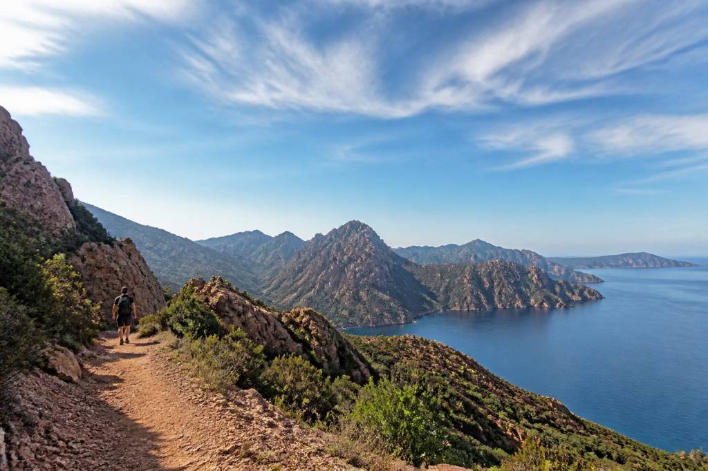 Capu d’Orto : itinéraire et conseils pour une randonnée inoubliable en Corse