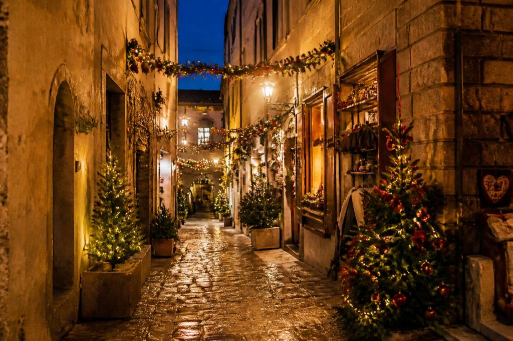 Corse à noel : que faire et voir pendant les fêtes