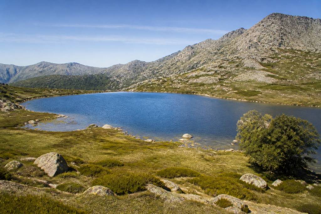 Lac de Nino randonnée : itinéraire, conseils et paysages corses