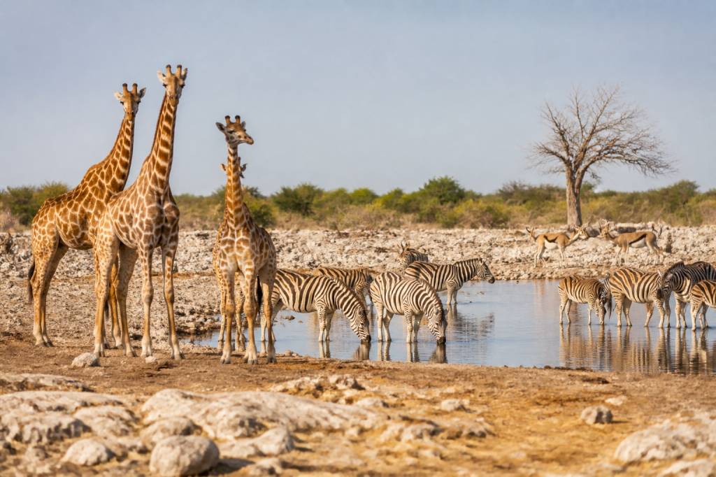Afrique safari : les meilleures destinations pour un voyage inoubliable