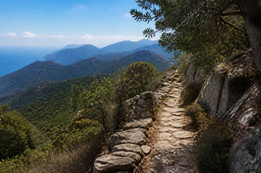 Chemin du facteur en Corse : itinéraire, paysages et conseils pratiques