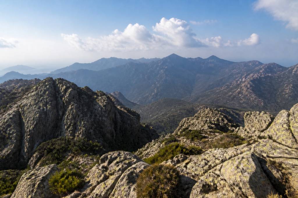 L’Omu di Cagna : randonnée et paysages emblématiques de la Corse