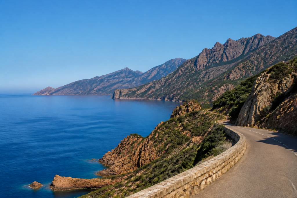 Circuit touristique Corse : les étapes incontournables pour découvrir l’île séquence par séquence