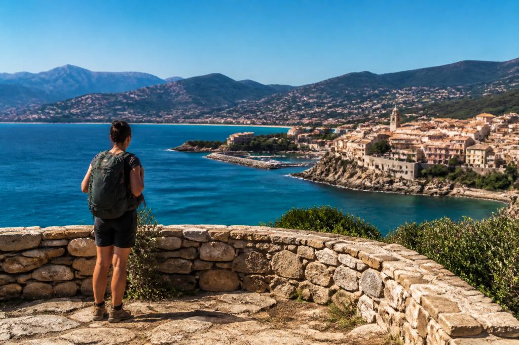 Fin du GR2 que faire après l’arrivée en Corse ?